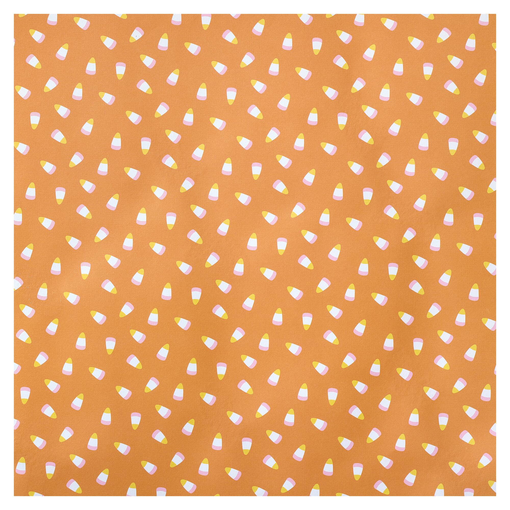 24 Pack: Halloween Double-Sided Paper by Recollections™, 12" x 12"